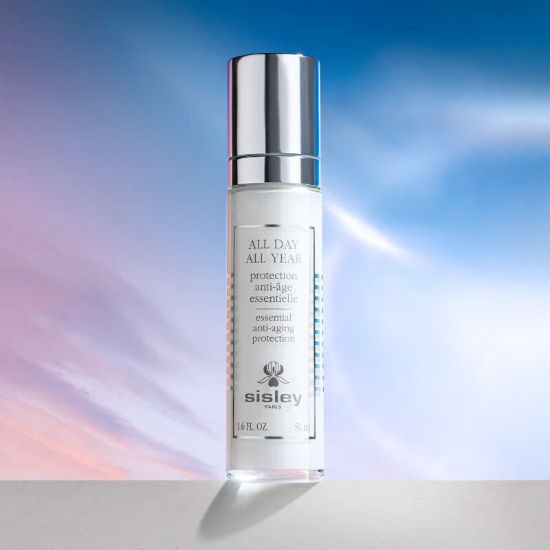 Sisley All Day All Year Anti-Aging Protection ráncellenes nappali krém 50 ml