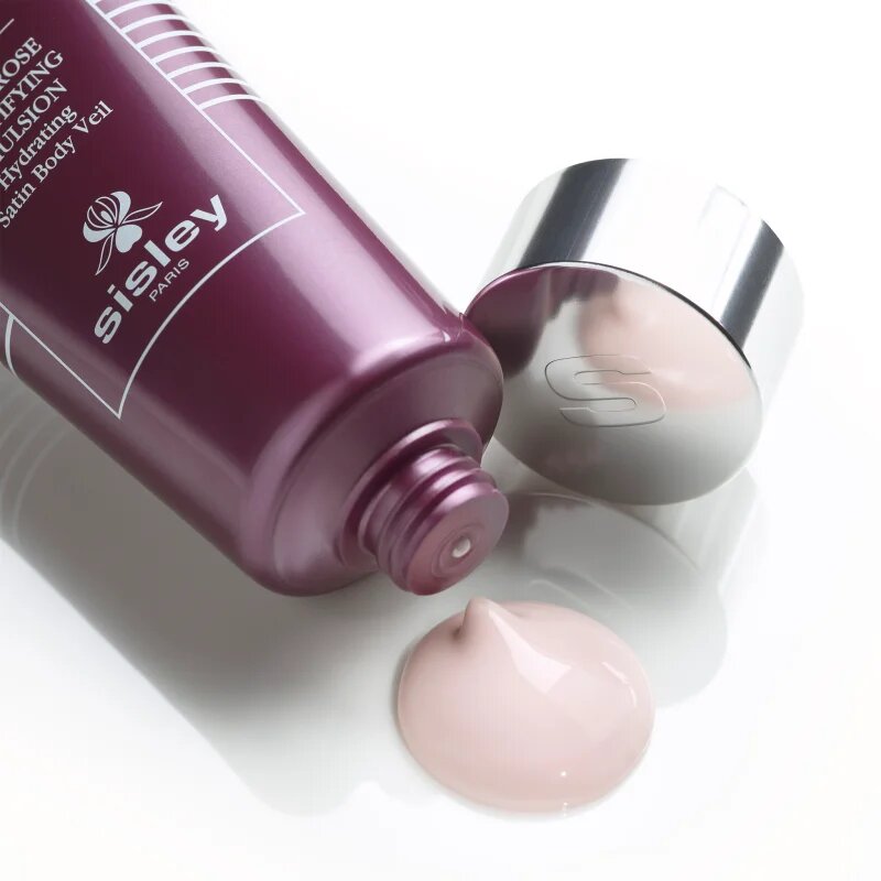 Sisley Black Rose Beautifying Emulsion hidratáló emulzió testre 200 ml
