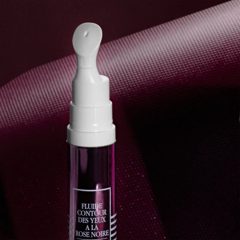 Sisley Black Rose Eye Contour Fluid élénkítő ráncellenes fluid szemkörnyékre revitalizáló hatású 14 ml