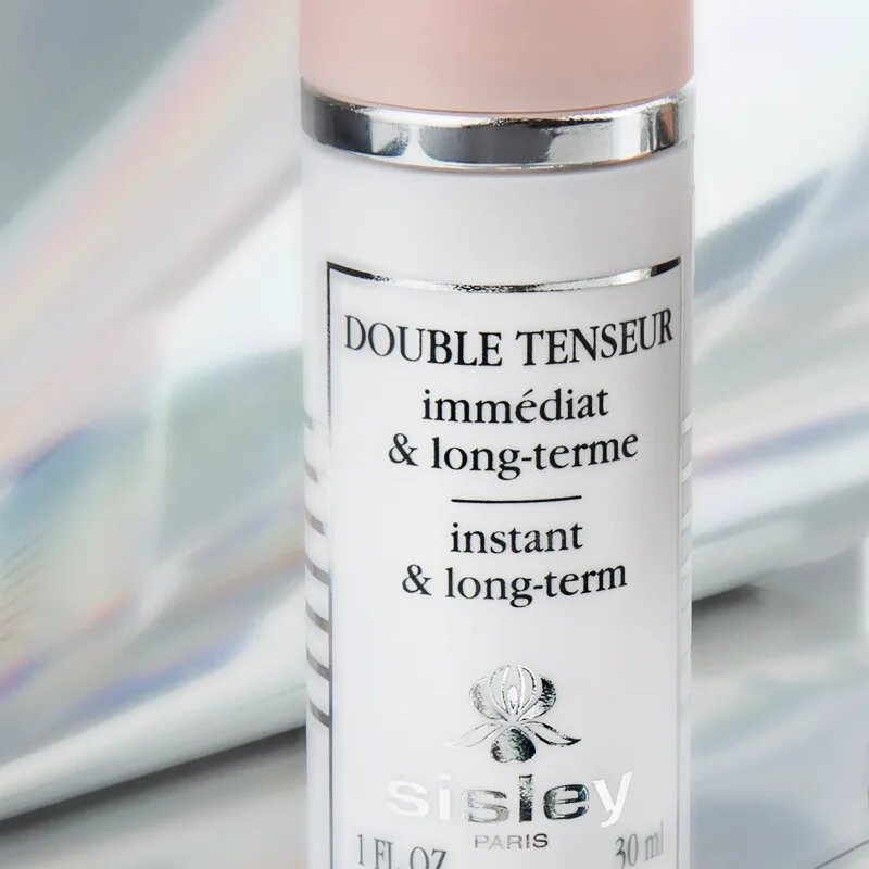 Sisley Double Tenseur Instant & Long-Term intenzíven feltöltő arcápolás 30 ml