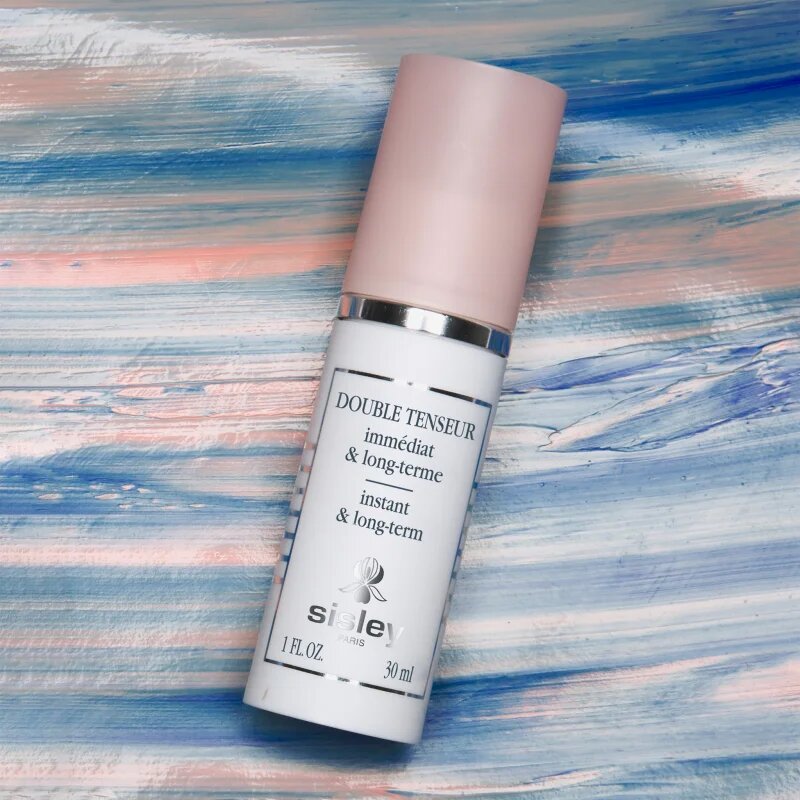 Sisley Double Tenseur Instant & Long-Term intenzíven feltöltő arcápolás 30 ml
