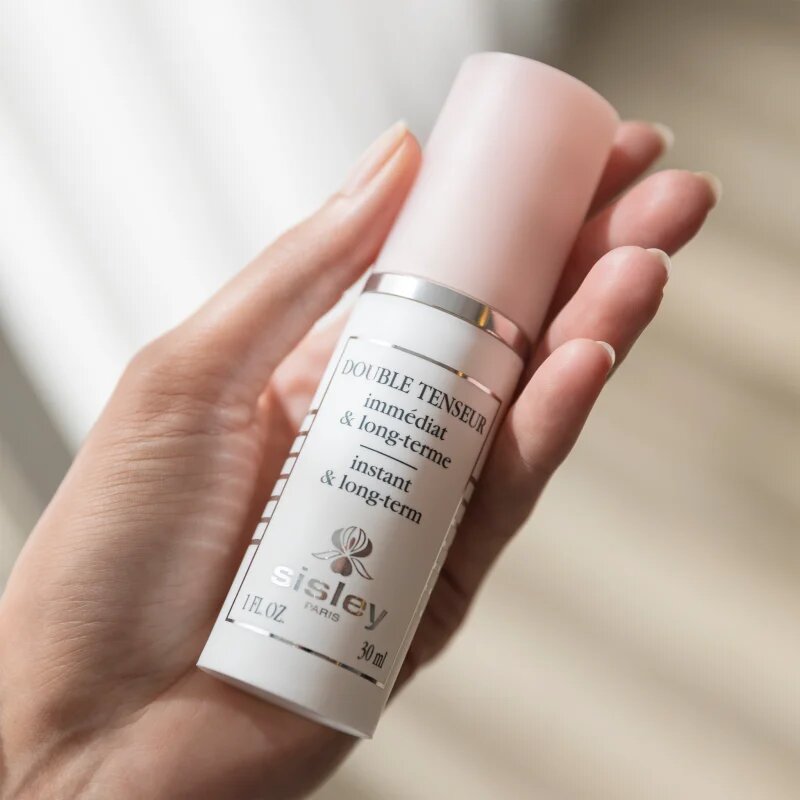Sisley Double Tenseur Instant & Long-Term intenzíven feltöltő arcápolás 30 ml