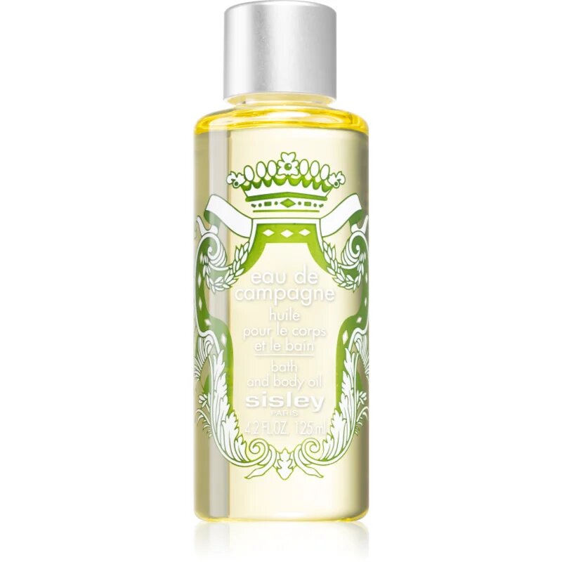 Sisley Eau de Campagne fürdő és testápoló olaj unisex 125 ml