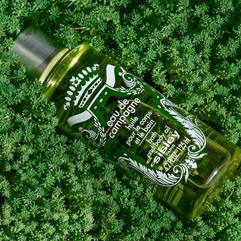 Sisley Eau de Campagne fürdő és testápoló olaj unisex 125 ml