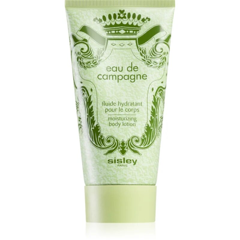 Sisley Eau de Campagne Moisturizing Body Lotion parfümös testápoló tej unisex 150 ml