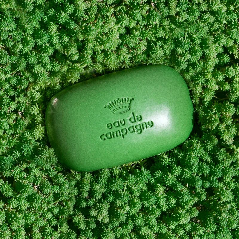 Sisley Eau de Campagne parfümös szappan unisex 100 g
