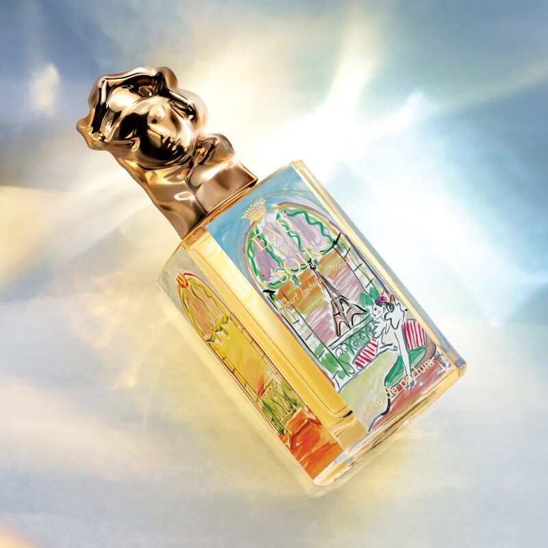 Sisley Eau du Soir Limited Edition by Luke Edward Hall Eau de Parfum limitált kiadás hölgyeknek 100 ml