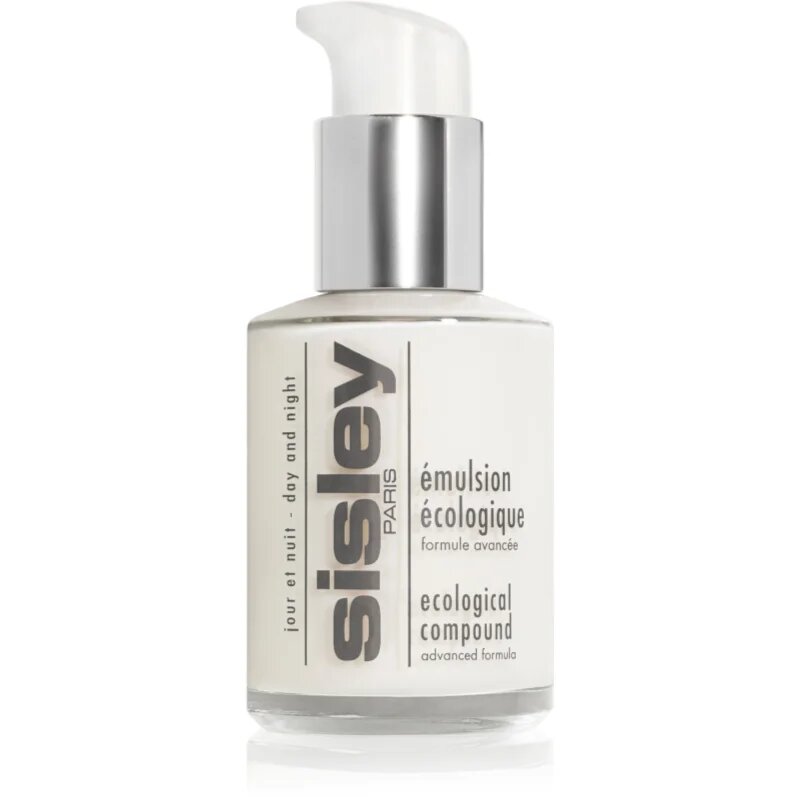 Sisley Ecological Compound Day and Night hidratáló emulzió regeneráló hatással 30 ml