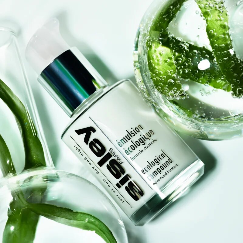 Sisley Ecological Compound Day and Night hidratáló emulzió regeneráló hatással 60 ml