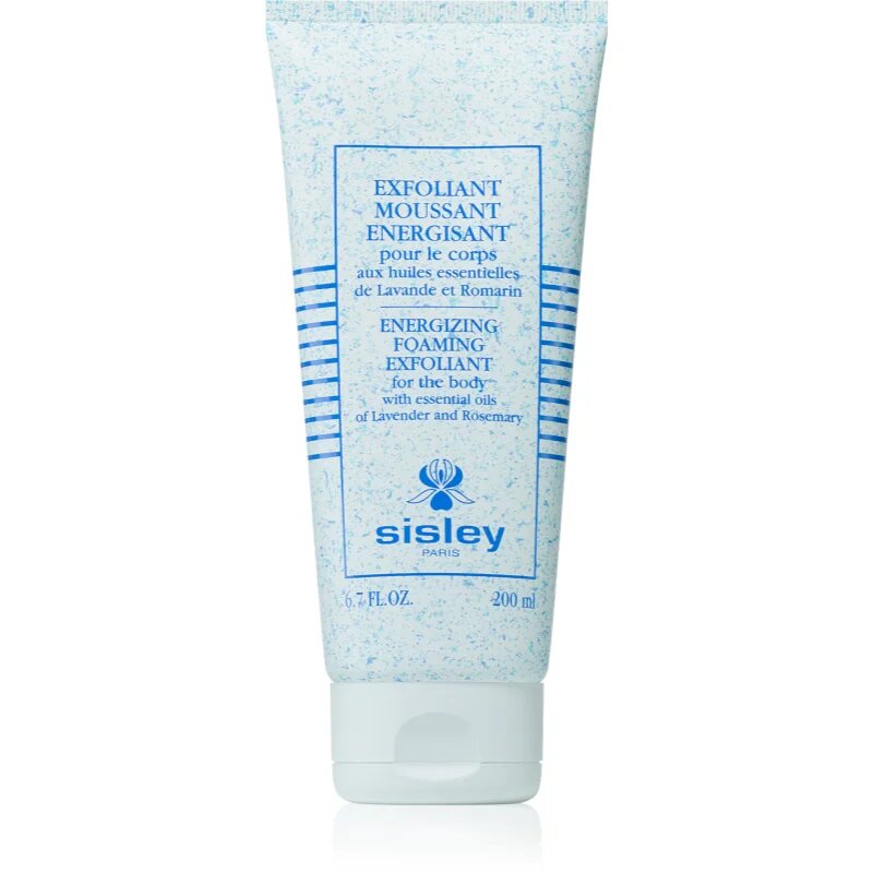Sisley Exfoliants peeling hab testre 200 ml