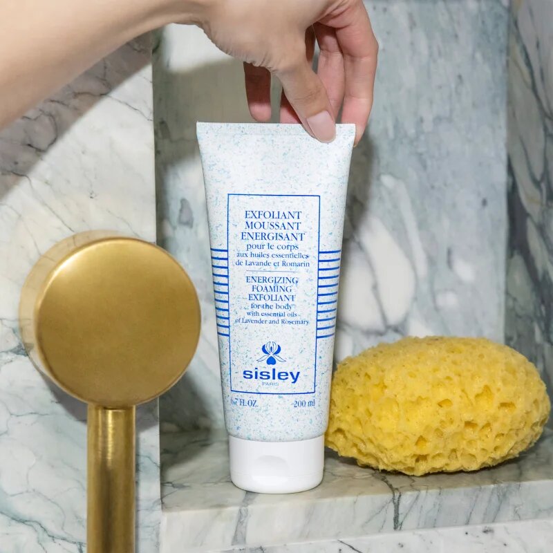 Sisley Exfoliants peeling hab testre 200 ml