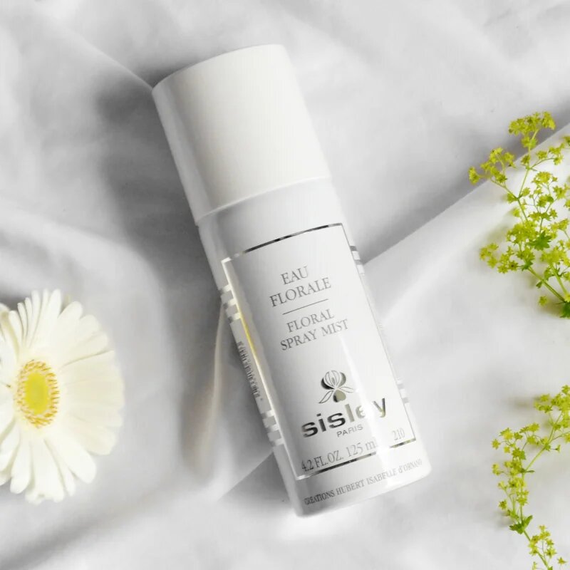 Sisley Floral Spray Mist frissítő virágos spray az arcra 100 ml