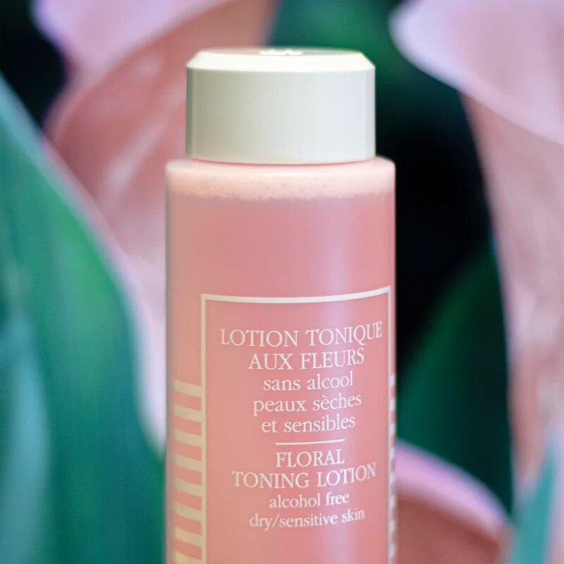 Sisley Floral Toning Lotion virágos arctonik az érzékeny száraz bőrre 250 ml