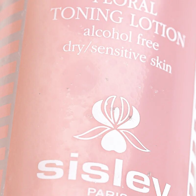 Sisley Floral Toning Lotion virágos arctonik az érzékeny száraz bőrre 250 ml