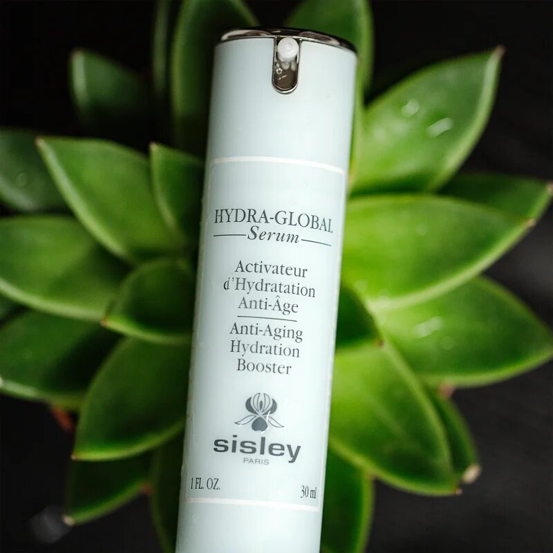 Sisley Hydra-Global Anti-Aging Hydration Booster hidratáló szérum a bőröregedés ellen 30 ml