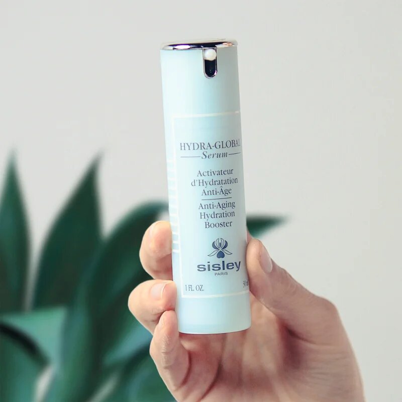 Sisley Hydra-Global Anti-Aging Hydration Booster hidratáló szérum a bőröregedés ellen 30 ml