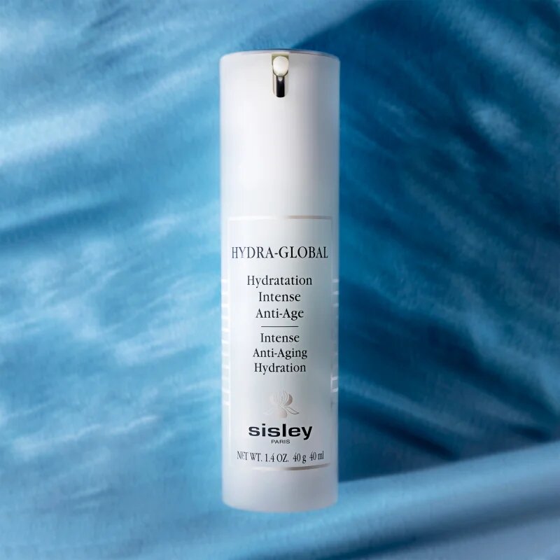 Sisley Hydra-Global intenzív ránctalanító ápolás hidratáló hatással 40 ml