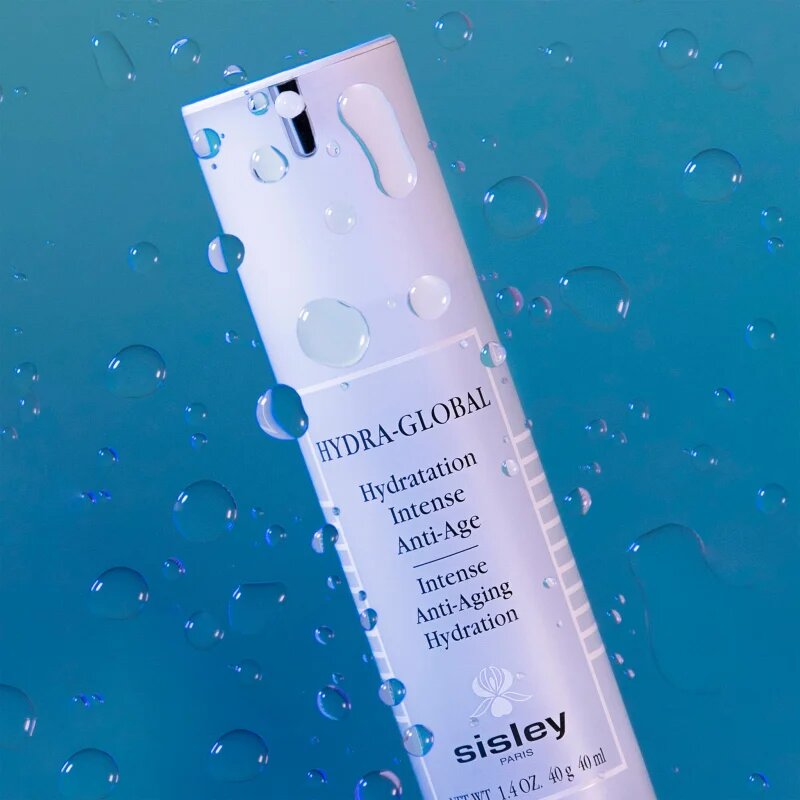 Sisley Hydra-Global intenzív ránctalanító ápolás hidratáló hatással 40 ml