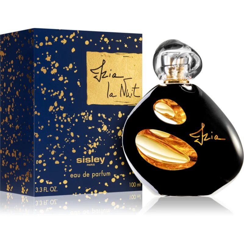 Sisley Izia La Nuit Eau de Parfum hölgyeknek 100 ml