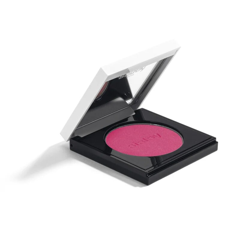 Sisley Le Phyto-Blush púderes arcpír árnyalat 2 Rosy Fushia 65 g
