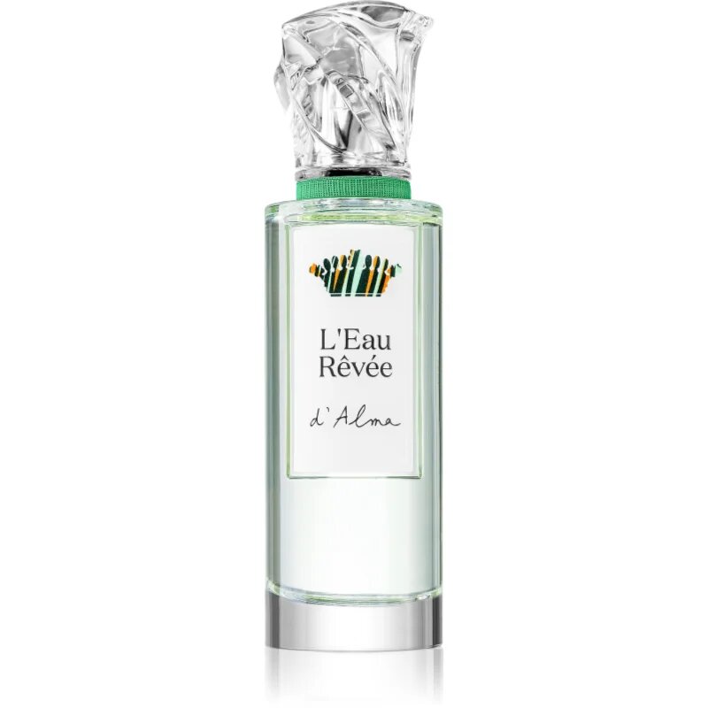 Sisley L'Eau Rêvée d'Alma Eau de Toilette hölgyeknek 100 ml