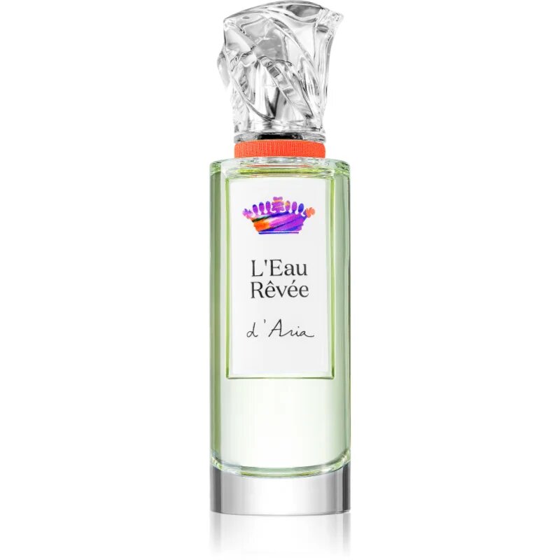 Sisley L'Eau Rêvée d'Aria Eau de Toilette hölgyeknek 100 ml