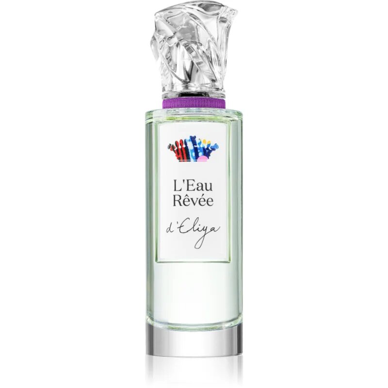 Sisley L'Eau Rêvée d'Eliya Eau de Toilette hölgyeknek 100 ml