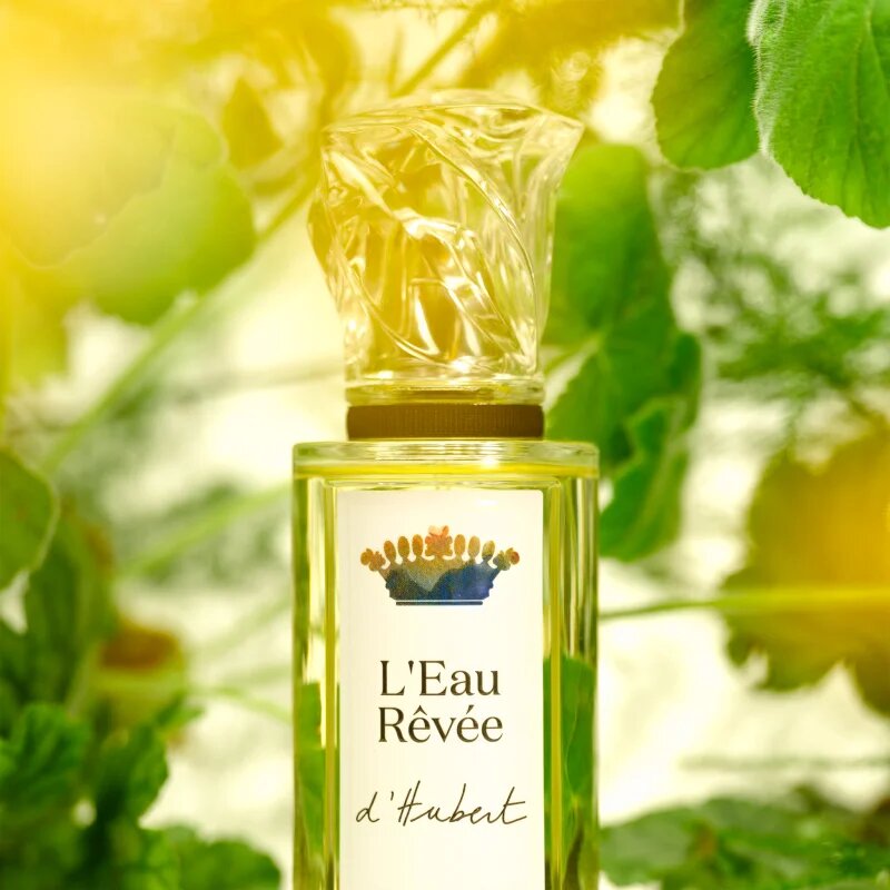Sisley L'Eau Rêvée d'Hubert Eau de Toilette hölgyeknek 50 ml