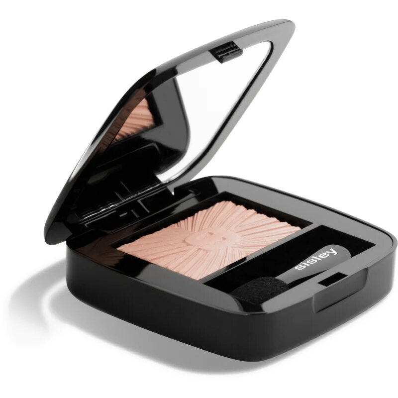 Sisley Les Phyto Ombres szemhéjfesték szatén hatással érzékeny szemre árnyalat 13 Silky Sand 15 g