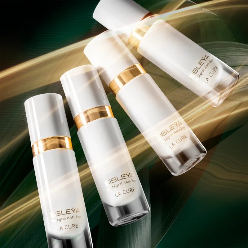 Sisley L'Integral Anti-Age La Cure Set 4 hetes intenzív kúra a fiatalos kinézetért 4x10 ml