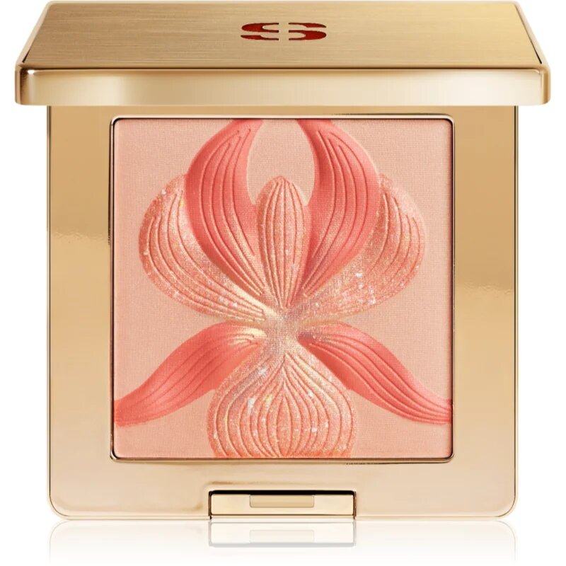 Sisley L'Orchidee élénkítő arcpirosító Corail 15 g