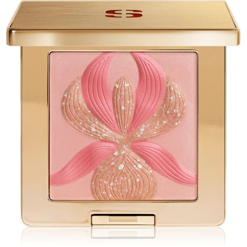 Sisley L'Orchidee élénkítő arcpirosító Rose 15 g