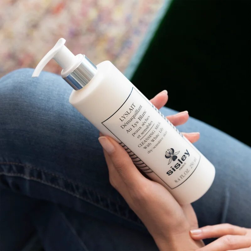 Sisley Lyslait tisztító arctej minden bőrtípusra 250 ml