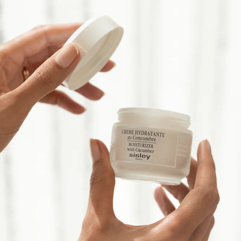 Sisley Moisturizer with Cucumber hidratáló krém uborka kivonattal 50 ml