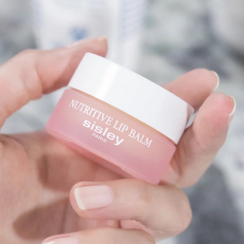 Sisley Nutritive Lip Balm tápláló ajak balzsam 9 g