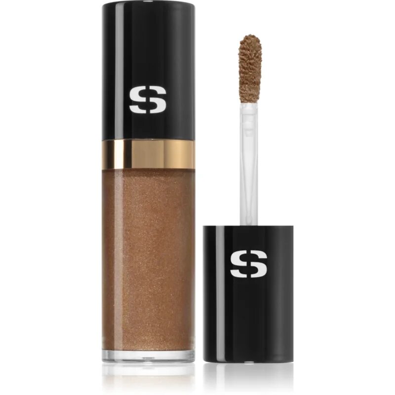 Sisley Ombre Éclat Liquide folyékony szemhéjfesték árnyalat 5 bronze 65 ml