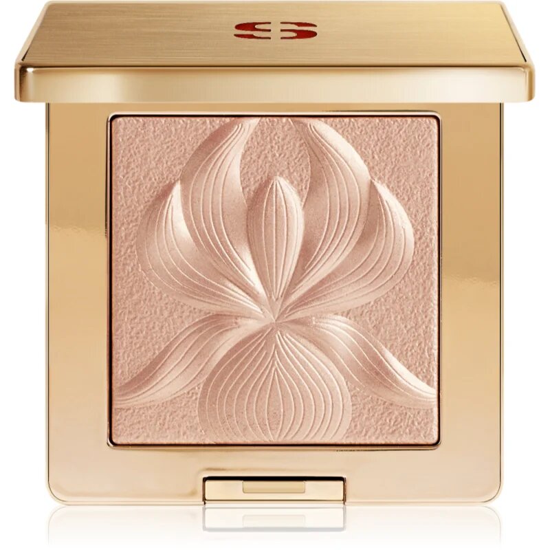 Sisley Orchidée Highlighter kompakt púderes élénkítő arcra géles textúrájú 12 g