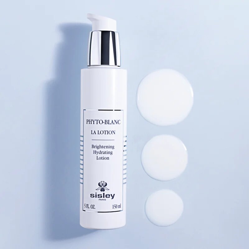 Sisley Phyto-Blanc La Lotion világosító hidratáló krém 150 ml