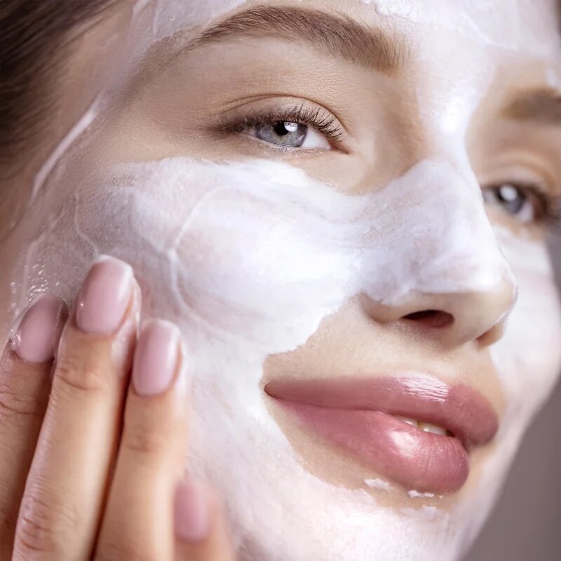 Sisley Phyto-Blanc La Mousse bőrvilágosító tisztító hab 125 ml