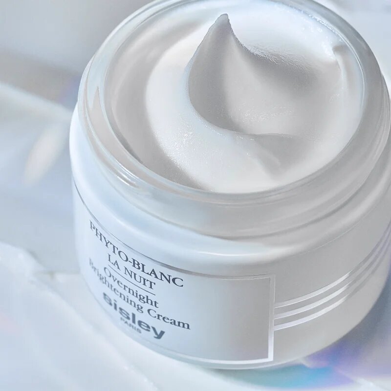 Sisley Phyto-Blanc La Nuit világosító éjszakai krém pigmentfoltok ellen 50 ml