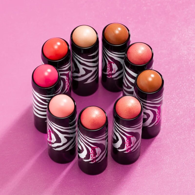 Sisley Phyto Blush Twist krémes arcpirosító stift árnyalat 7 Berry 5.5 g