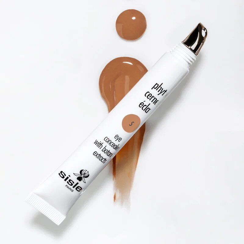 Sisley Phyto - Cernes Eclat korrektor a szem alatti karikákra ecsettel árnyalat N°5 15 ml
