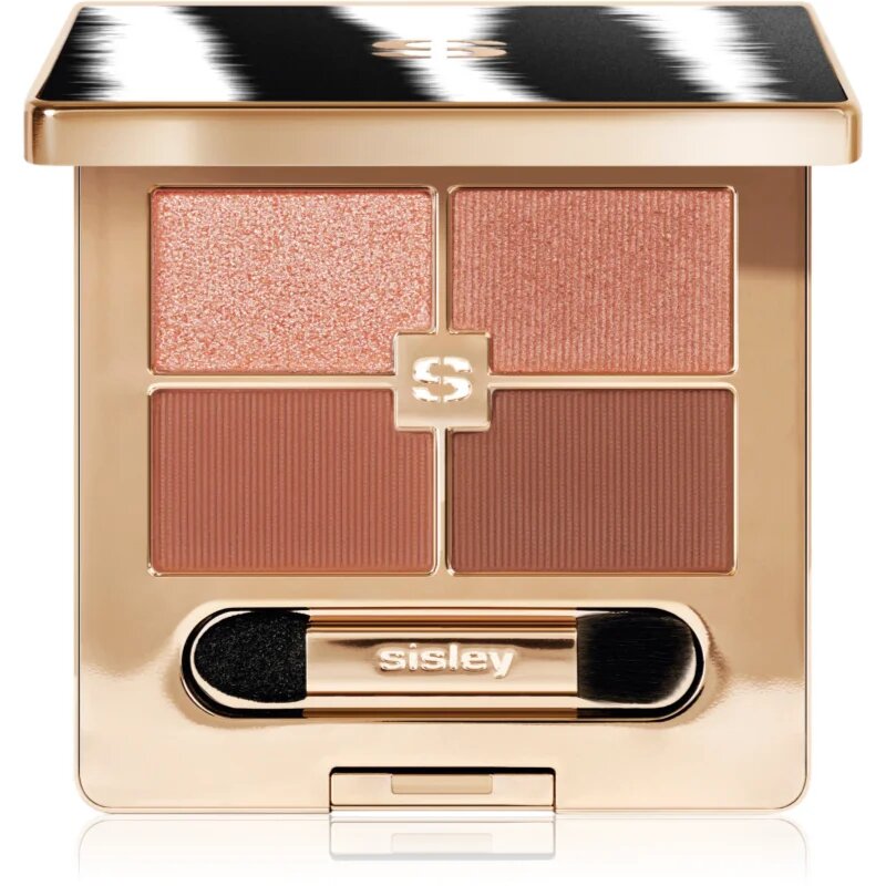 Sisley Phyto-Eye Palette szemhéjfesték paletta hölgyeknek 2 Bois de Rose 7.2 g