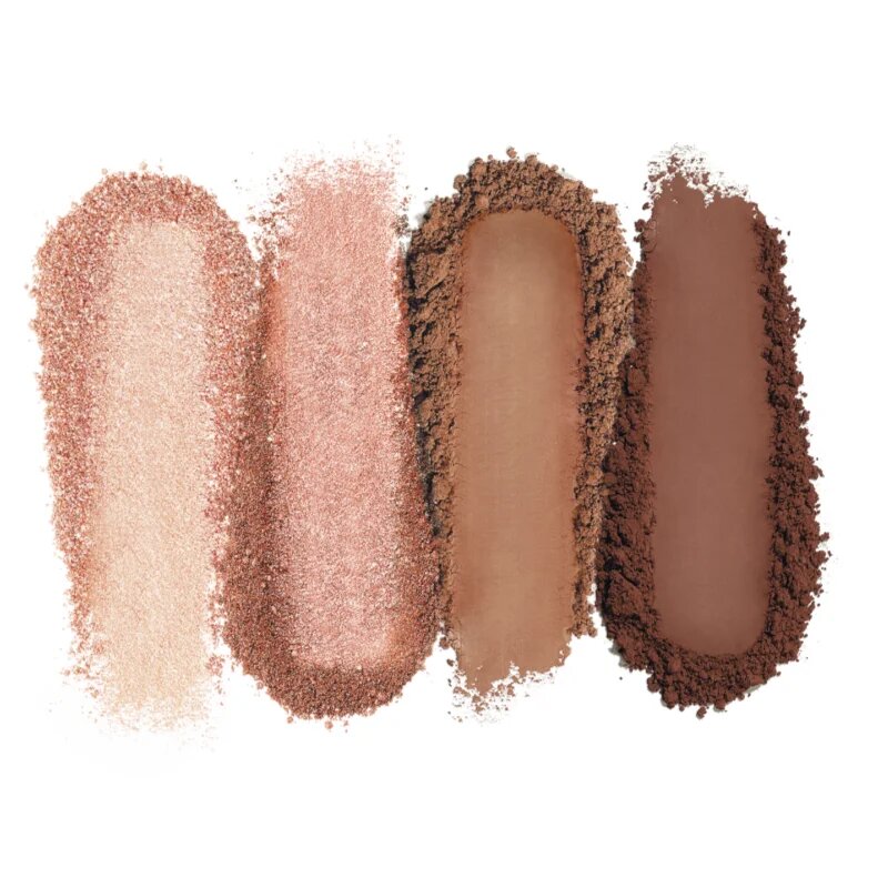 Sisley Phyto-Eye Palette szemhéjfesték paletta hölgyeknek 2 Bois de Rose 7.2 g