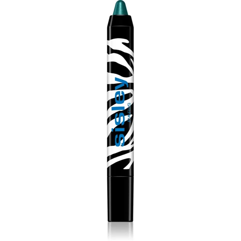Sisley Phyto-Eye Twist hosszantartó szemhéjfesték ceruza kiszerelésben vízálló árnyalat 12 Emerald 1.5 g