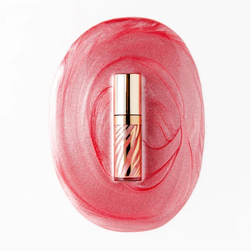 Sisley Phyto-Gloss tápláló szájfény hidratáló hatással árnyalat N°3 Sunrise 65 ml