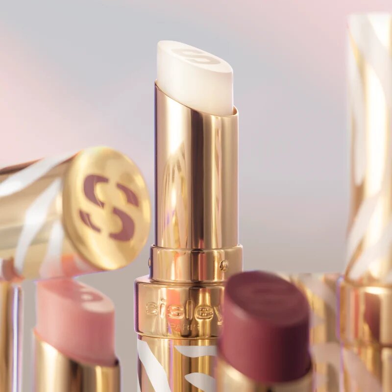 Sisley Phyto-Lip Balm intenzív hidratáló szájbalzsam E-vitaminnal árnyalat 2 Pink Glow 3 g
