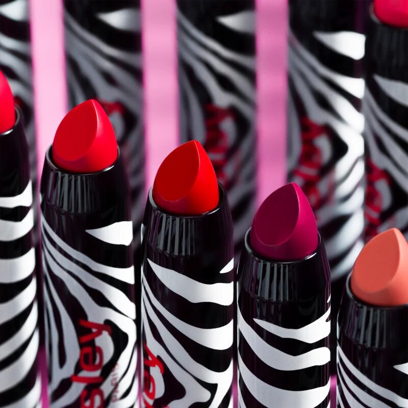 Sisley Phyto-Lip Twist Mat tonizáló ajakbalzsam matt hatással árnyalat 21 Ruby 2.5 g