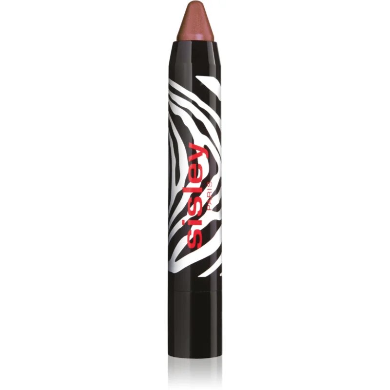 Sisley Phyto-Lip Twist tonizáló ajakbalzsam ceruzában árnyalat 27 Plum 2.5 g