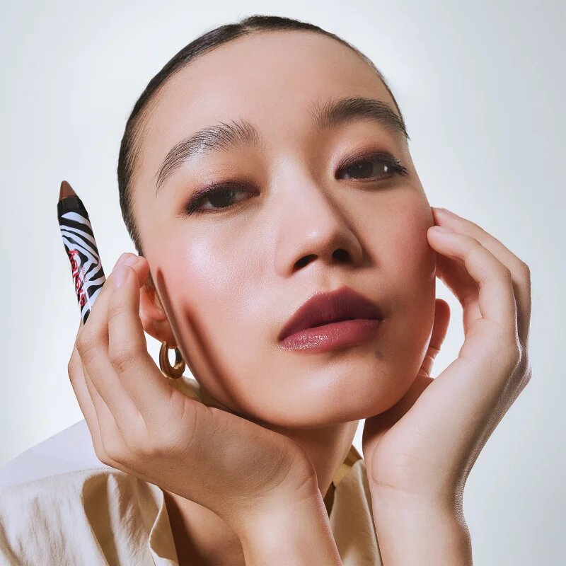 Sisley Phyto-Lip Twist tonizáló ajakbalzsam ceruzában árnyalat 27 Plum 2.5 g